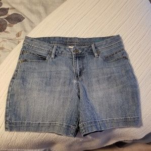 BOGO Ladies jean shorts
